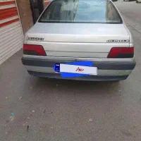 پژو 405 بنزینی GLX - TU5، مدل ۱۳۹۱|خودرو سواری و وانت|کرج, گلشهر|دیوار