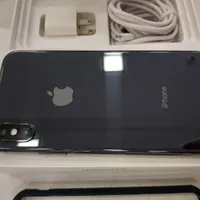 آیفون X 64 g در حد نو پارت lla سری M