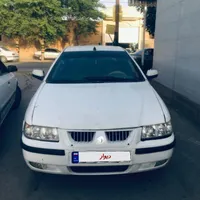 سمند LX ساده، مدل ۱۳۹۰