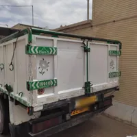 اویکو دیلی 50c11|خودرو سنگین|شیراز, وزیرآباد|دیوار