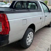 آریسان خاکستری نقره ای سفید مدل ۴۰۳|خودرو سواری و وانت|تهران, صادقیه|دیوار