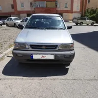 پراید صندوق‌دار بنزینی، مدل ۱۳۸۴