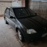 رنو تندر 90 (L90 لوگان) E2، مدل ۱۳۹۱