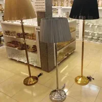 چینی آباژور شمعدان کادویی رومیزی کنار‌سالنی  سنگی|چراغ خواب و آباژور|مشهد, کوثر|دیوار