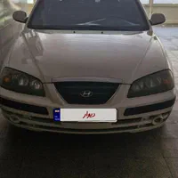 هیوندای آوانته دندهای، مدل ۱۳۸۶