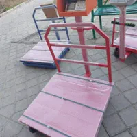 ترازو باسکول ۳۵۰کیلویی تاشو|فروشگاه و مغازه|کرمان, |دیوار