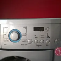 ماشین لباسشویی ال جی - LG باکیفیت ۸ کیلویی|ماشین لباسشویی و خشک‌کن لباس|تهران, پاسداران|دیوار