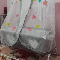 کریر و گهواره|اسباب و اثاث بچه|محمدیه-قزوین, |دیوار
