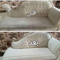 مبل شویی تخصصی وتضمینی در منزل همت یزد