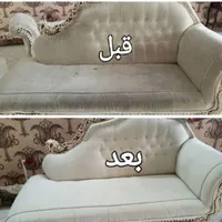 مبل شویی تخصصی وتضمینی در منزل همت یزد