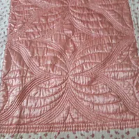 لحاف کرسی پنبه عروس جهیزیه