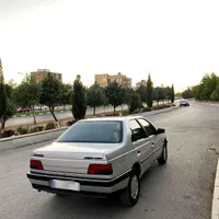 پژو 405 GLX - دوگانه سوز CNG، مدل ۱۳۹۶|خودرو سواری و وانت|کرمانشاه, |دیوار