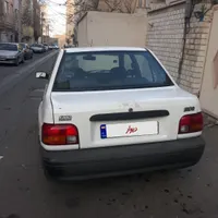 پرایدصندوق دارcngمدل۱۳۸۹|خودرو سواری و وانت|کرج, حیدرآباد|دیوار