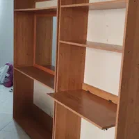 میز آرایش ، کتابخانه|کتابخانه، شلف، قفسه‌های دیواری|تهران, کرمان|دیوار