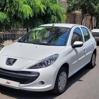 فروش 207 TU3 مدل 1403