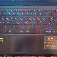 لپ تاپ گیمینگ MSI GP66 Leopard - RTX 3070 8gb|رایانه همراه|کرج, آزادگان|دیوار