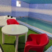 اجاره استخرباجکوزی فقط خانواده|اجارهٔ کوتاهمدت ویلا و باغ|ساری, |دیوار