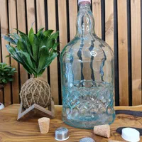 بطری شیشه ای بزرگ (۸ لیتری)|ظروف نگهدارنده، پلاستیکی، یک‌بارمصرف|اصفهان, رسالت|دیوار