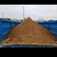 خاک باغچه وخاک ونخاله