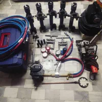 فروش دستگاه فورجینگ دایا در حد نو (مدل سال ۲۰۲۴)|ماشینآلات صنعتی|تهران, زعفرانیه|دیوار