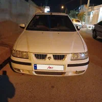 دربستی شلمچه سمند تمیز کولردار