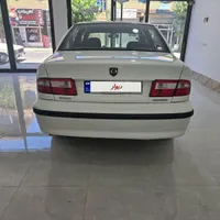 سمند دوگانه ef 7|خودرو سواری و وانت|میاندوآب, |دیوار