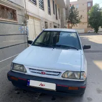 پراید هاچبک در حد نو شاسی سالم