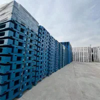 پالت پلاستیکی / پالت چوبی / باکس پالت پلاستیکی|عمده‌فروشی|تهران, سهروردی|دیوار