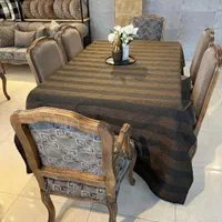 مبل کلاسیک آرگا|مبلمان خانگی و میز عسلی|قم, زاویه|دیوار