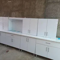 کابینت نو و کابینت دست دوم فلز ام دی اف تمام فلز|مصالح و تجهیزات ساختمان|شیراز, سعدیه شمالی|دیوار