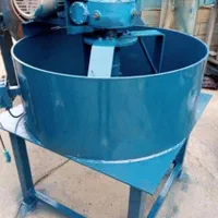 میکسر بلوک زنی همزن بلوک زن ناریساز تک فاز