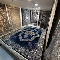 فرش۱۲متری ۷۰۰شانه **تضمینی** تمام نخ|فرش|مشهد, ایثارگران|دیوار