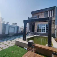 ویلا دوبلکس ۱۶۰ متری استخر دار زیر قی*مت|فروش خانه و ویلا|چاف و چمخاله, |دیوار