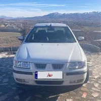 سمند Lx مدل 96|خودرو سواری و وانت|شیراز, قدوسی غربی|دیوار
