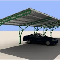 جوشکار سیار سایبان.نرده.بالکن .پارکینگ.سایه بان