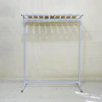 رگال لباس و استند لباس