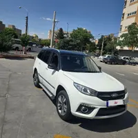 ام‌وی‌ام X33 اتوماتیک، مدل 1397