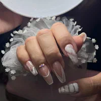 ترمیم ناخن با ژل فقط250|خدمات آرایشگری و زیبایی|تهران, هفت حوض|دیوار