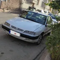 زانتیا بکر ترو تمیز مدل ۸۶|خودرو سواری و وانت|شیراز, شهرک مطهری|دیوار