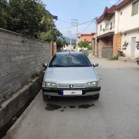 پژو 405 GLX - دوگانه سوز CNG، مدل ۱۳۸۵|خودرو سواری و وانت|سلمان‌شهر, |دیوار
