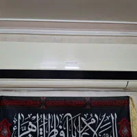 کولر گازی دوو ۲۸۰۰۰ / به همراه سرمایش و گرمایش|کولر گازی و فن‌کوئل|ری, سرتخت|دیوار
