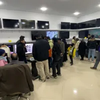تلویزیون LED سامسونگ الجی سونی 50 اینچ هوشمند 4K|تلویزیون و پروژکتور|تهران, شهرک غرب|دیوار