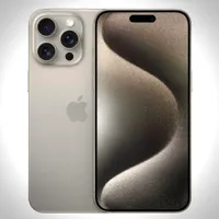 اپل iPhone 15 Pro Max با حافظهٔ ۲۵۶ گیگابایت