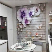 پرده دومکانیزم زبرا اینه ای