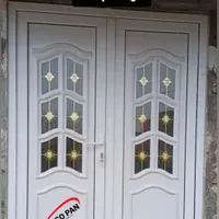 درب وپنجره دوجداره upvc|خدمات پیشه و مهارت|سراب, |دیوار