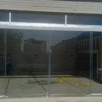 صنایع شیشه سکوریت و کرکره برقی|خدمات پیشه و مهارت|قزوین, |دیوار