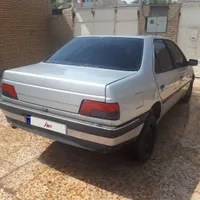 405 بدون رنگ|خودرو سواری و وانت|ایذه, |دیوار