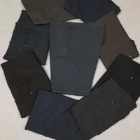 شلوار پارچه ای( تولیدی کلبه مد) عمده وتک