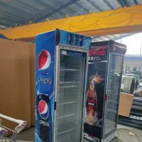 یخچال ویترینی فریزر صندوقی فالوده یخ در یخدر بهشت|فروشگاه و مغازه|اهواز, کوی طلاب|دیوار