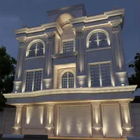 خلدبرین کلنگی ۲۶۰ متر موقعیت خوب جهت ساخت